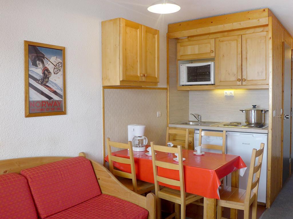 Apartment Arcelle III Val Thorens Rum bild