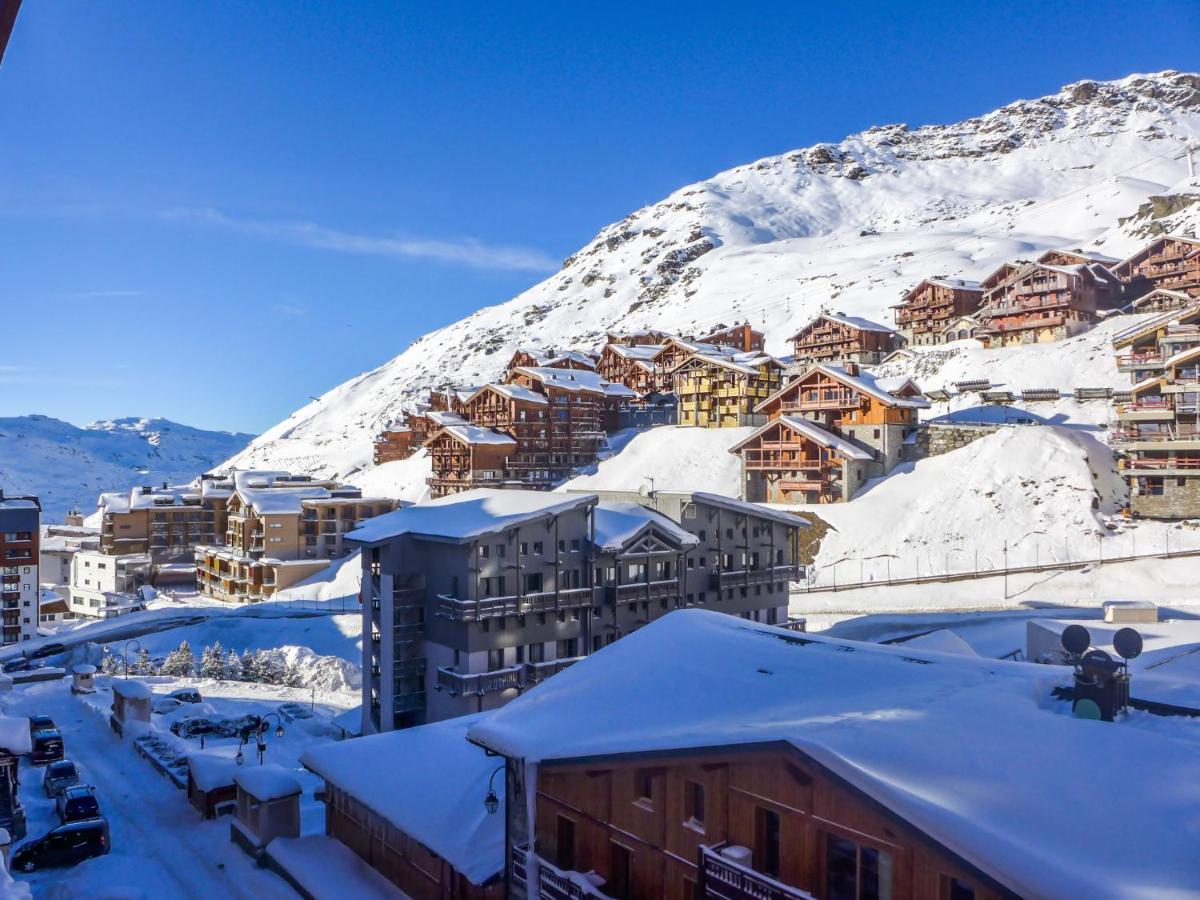 Apartment Arcelle III Val Thorens Exteriör bild