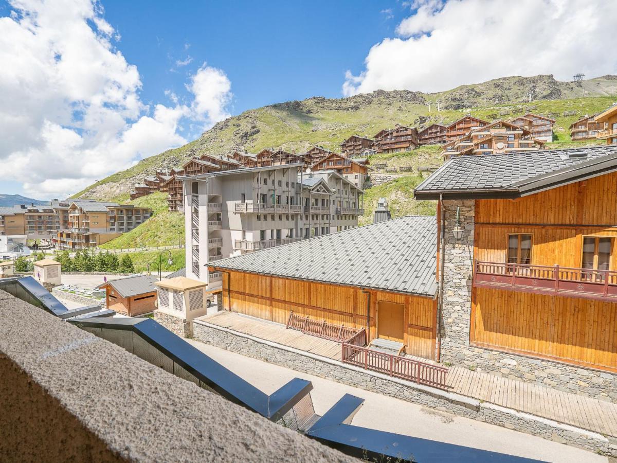 Apartment Arcelle III Val Thorens Exteriör bild