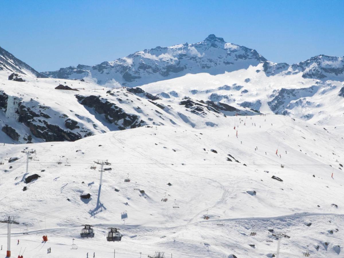 Apartment Arcelle III Val Thorens Exteriör bild